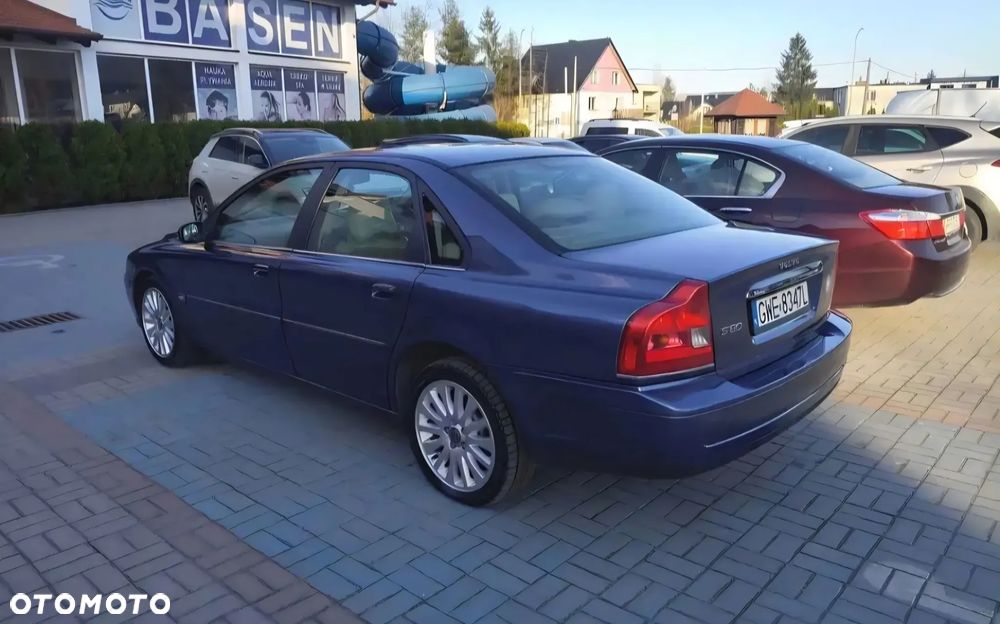 Volvo S80 - 3