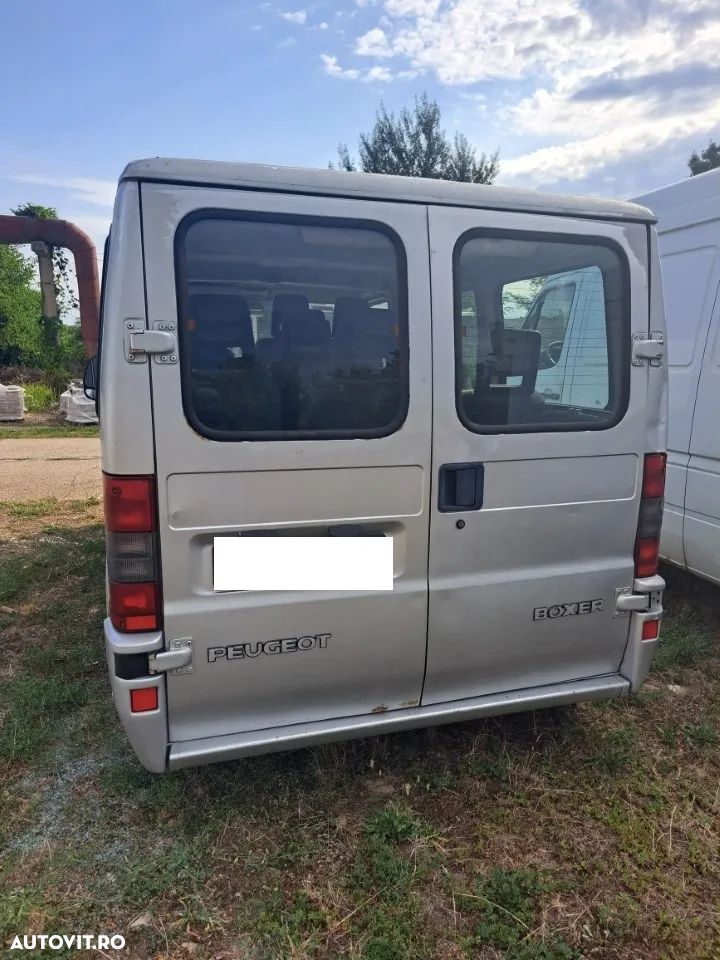 Peugeot Boxer - 3