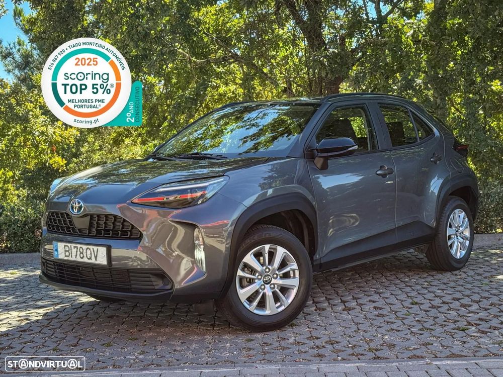 Toyota Yaris Cross 1.5 Hybrid Comfort Plus - 2