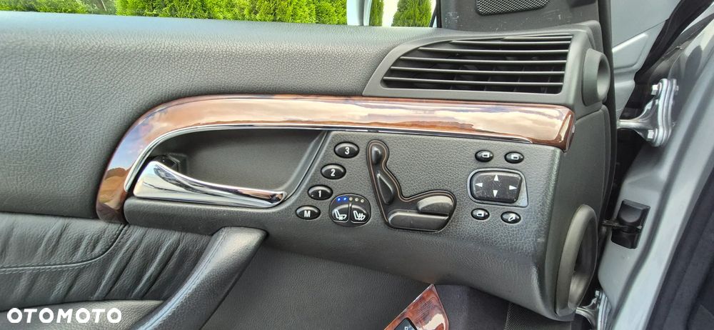 Mercedes-Benz Klasa S 320 CDI - 11