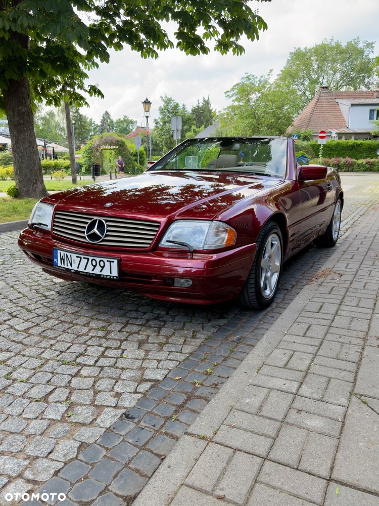 Mercedes-Benz SL - 5