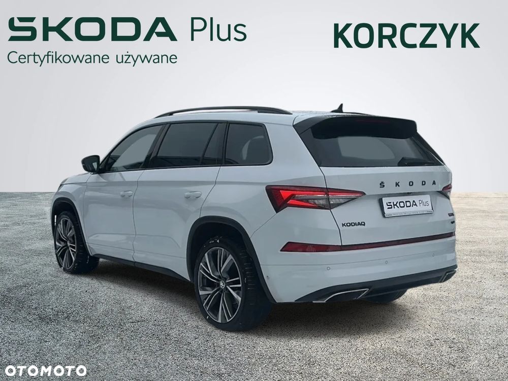 Skoda Kodiaq 2.0 TSI 4x4 RS DSG - 3