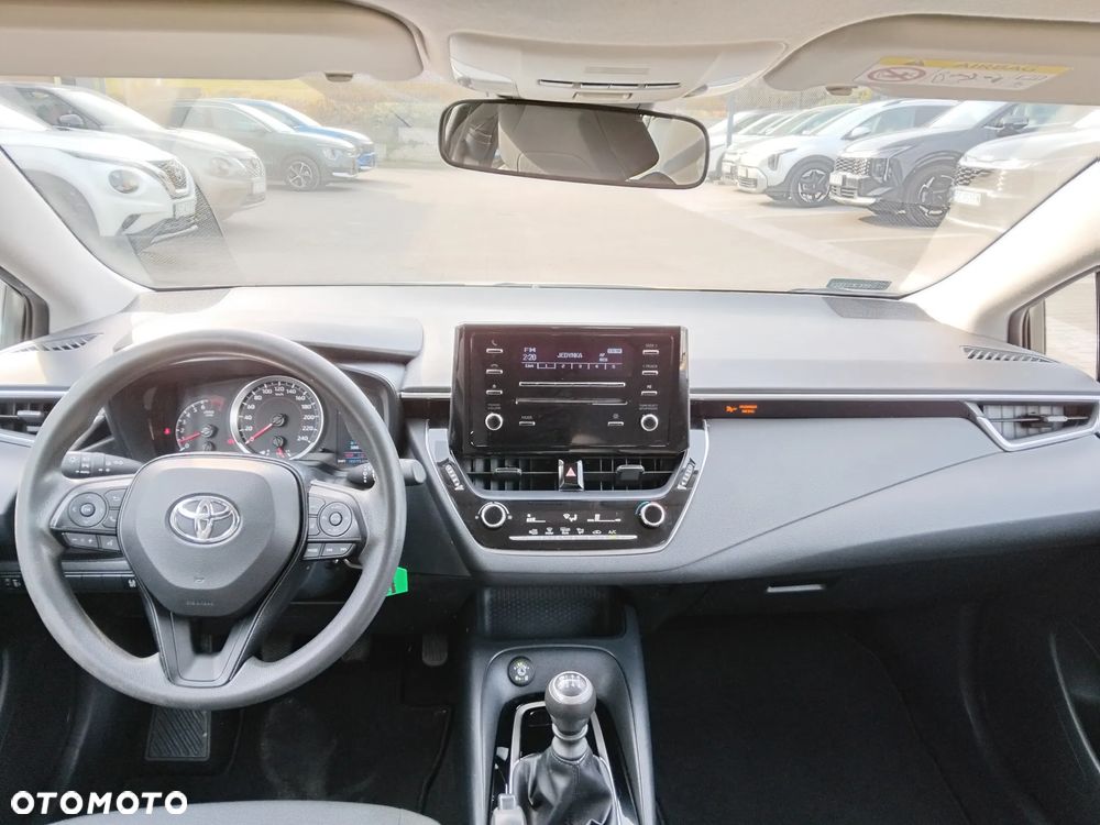 Toyota Corolla 1.6 Active - 7