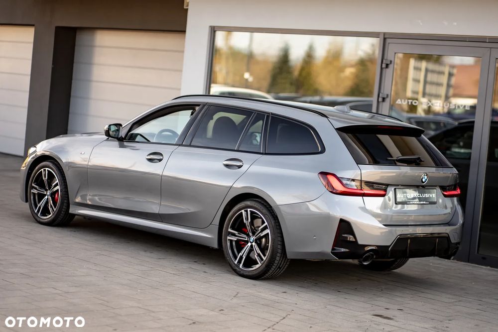 BMW Seria 3 320d xDrive mHEV M Sport - 21