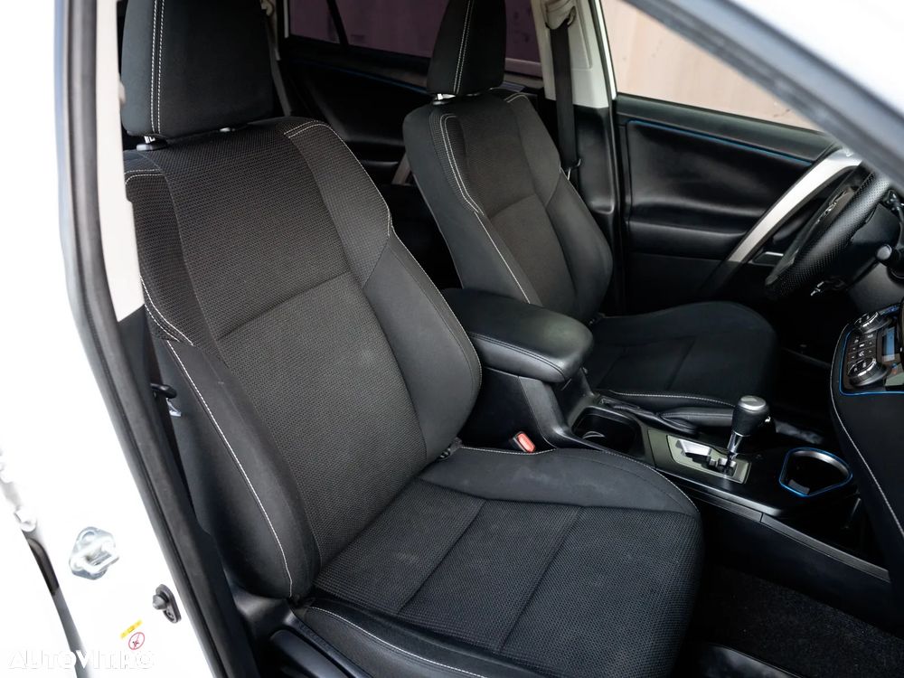 Toyota RAV4 2.5 4x4 Executive - 10