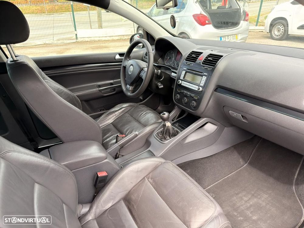 VW Golf 2.0 TDi GT Sport - 6