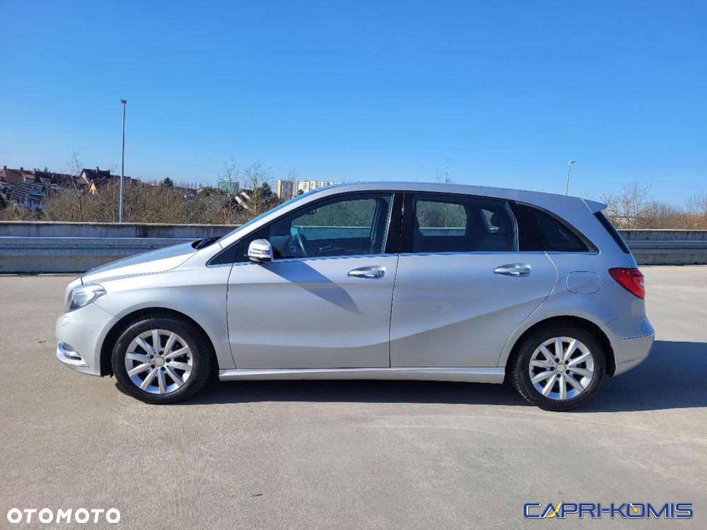 Mercedes-Benz Klasa B - 4