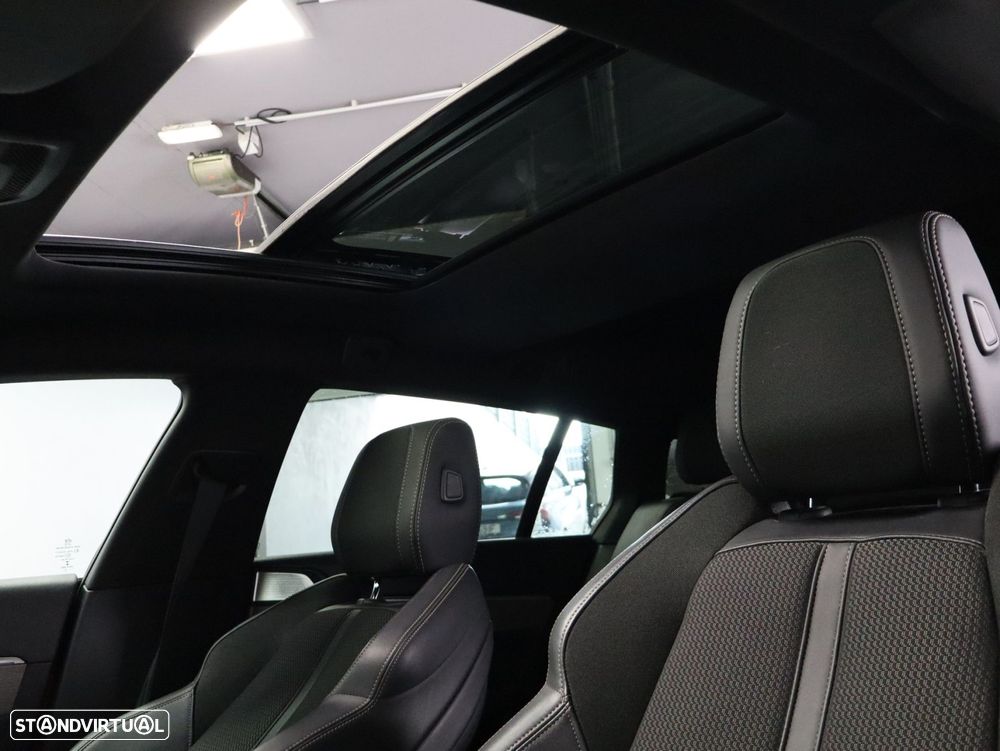 Peugeot 508 SW 1.6 Hybrid GT e-EAT8 - 22