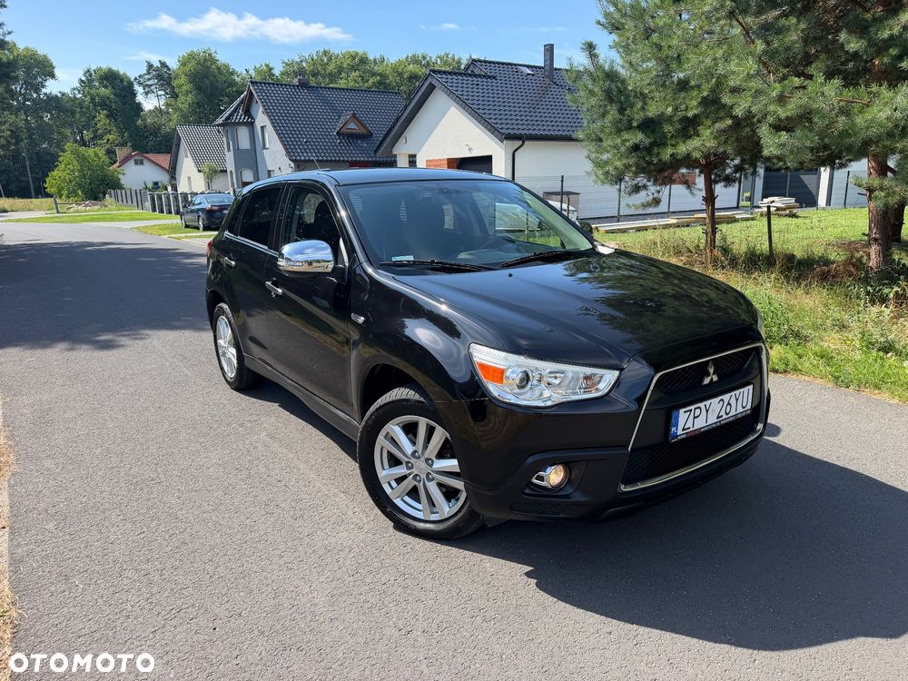 Mitsubishi ASX - 2