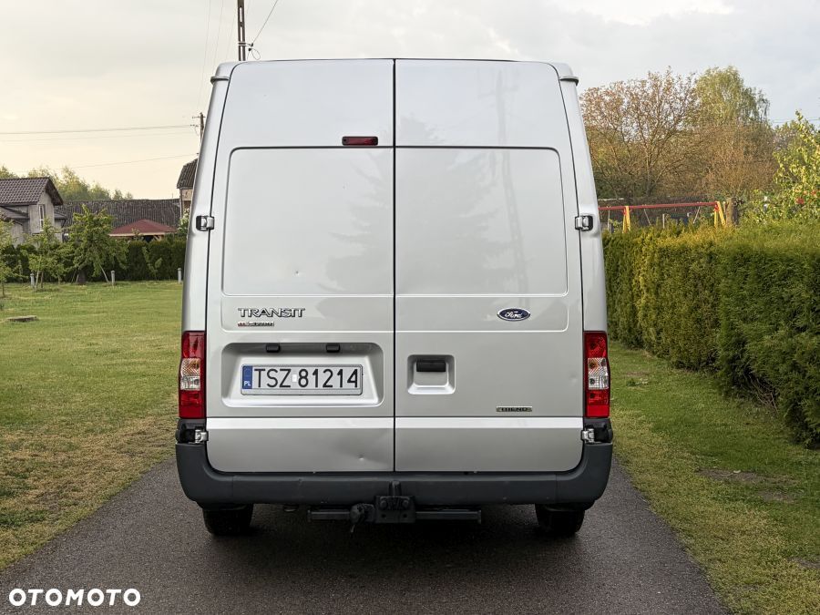 Ford Transit - 14