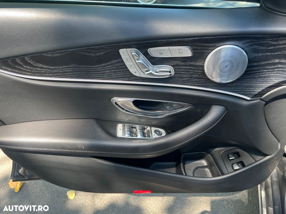 Mercedes-Benz E 400 d All-Terrain 4MATIC Aut. - 16