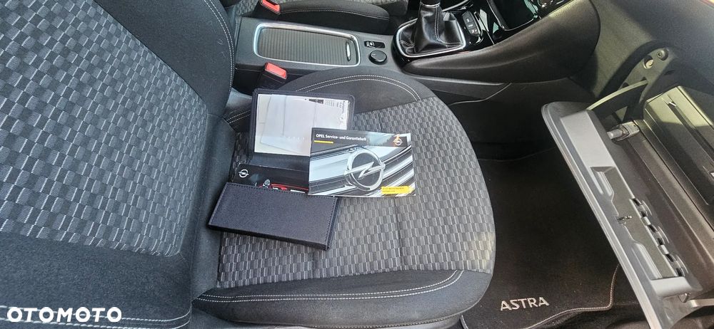 Opel Astra 1.4 Turbo Dynamic - 15