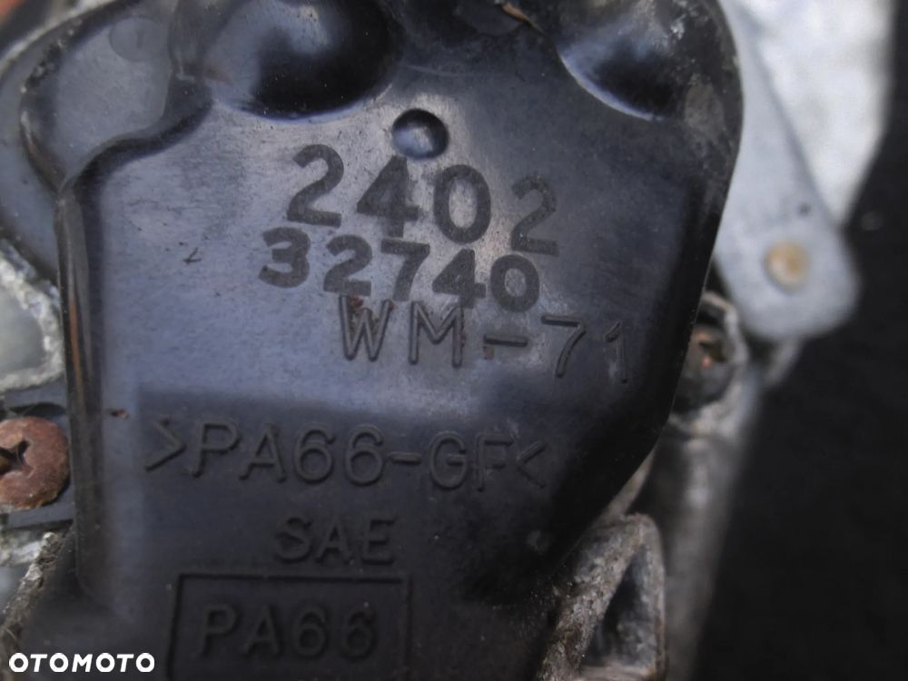 NISSAN X-TRAIL I T30 MECHANIZM WYCIERACZEK PRZÓD EUROPA ORYGINAŁ POSIADAM 2SZT - 4