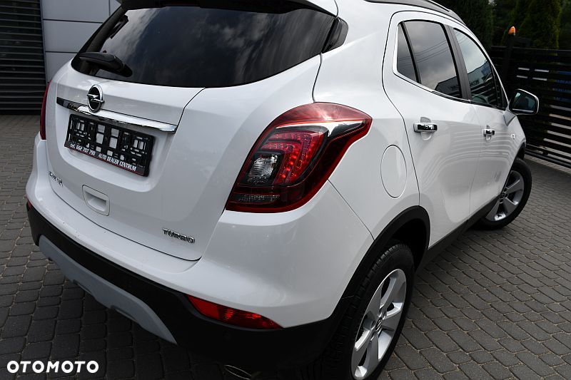 Opel Mokka X 1.4 (ecoFLEX) ECOTEC Start/Stop Color Innovation - 34