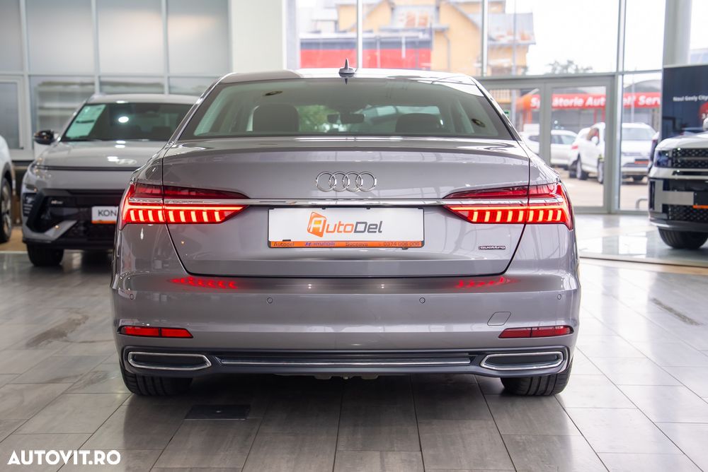 Audi A6 50 TFSI e quattro S tronic sport - 10