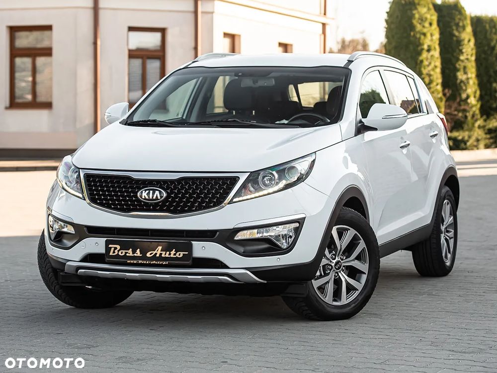 Kia Sportage 1.7 CRDI 2WD Attract - 5