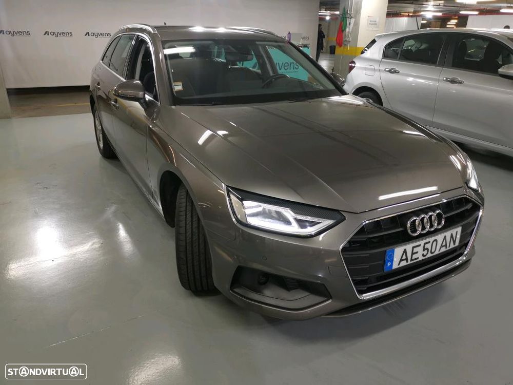 Audi A4 Avant 35 TDI S tronic - 4