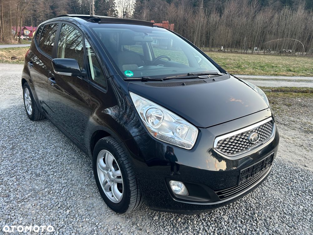 Kia Venga 1.6 CRDi 128 Business Line - 34