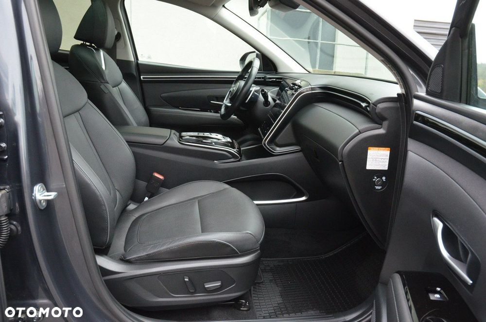 Hyundai Tucson 1.6 T-GDi PHEV Executive 4WD - 31