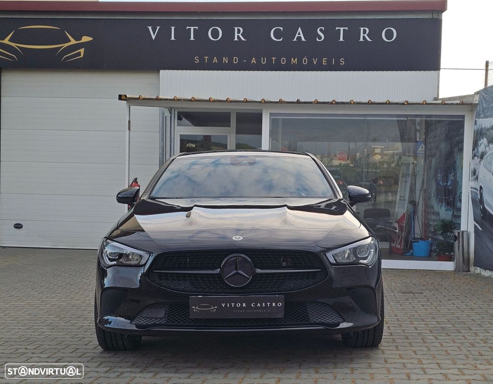 Mercedes-Benz CLA 250 - 4