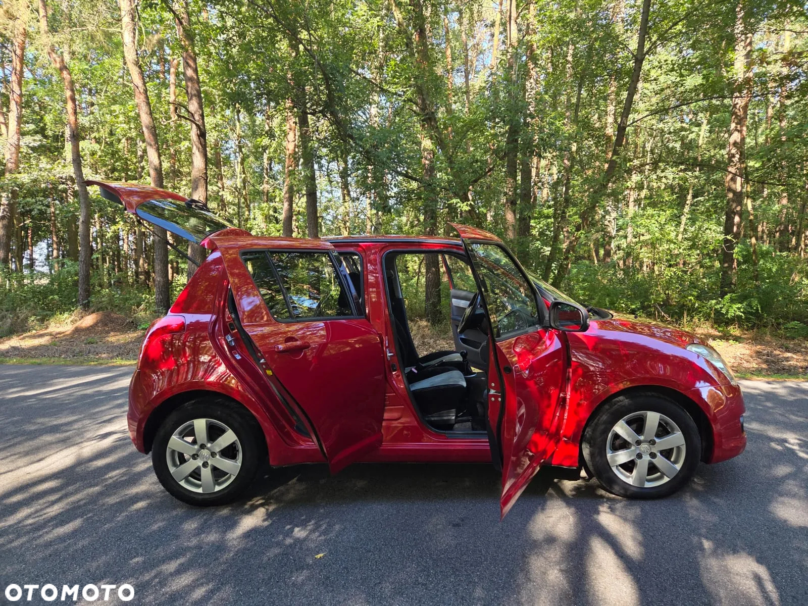 Suzuki Swift 1.3 Limited 25 - 9