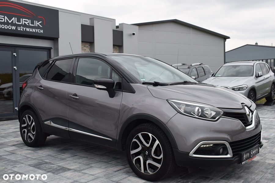 Renault Captur ENERGY TCe 120 EDC Dynamique - 18
