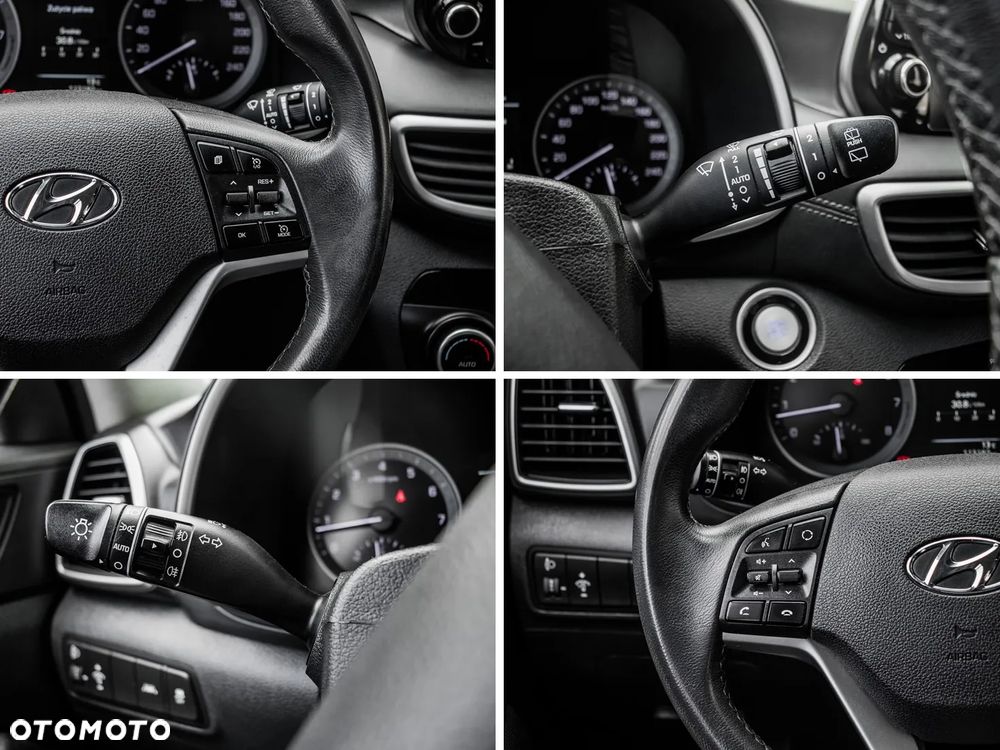 Hyundai Tucson 1.6 Turbo 2WD Passion Plus - 21