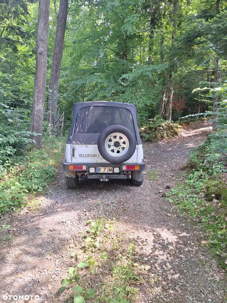 Suzuki Samurai - 6