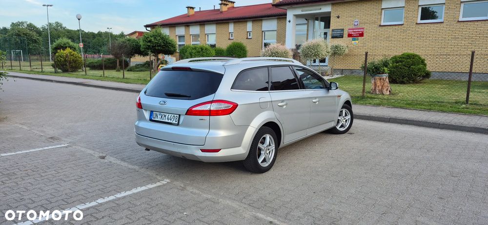 Ford Mondeo - 6