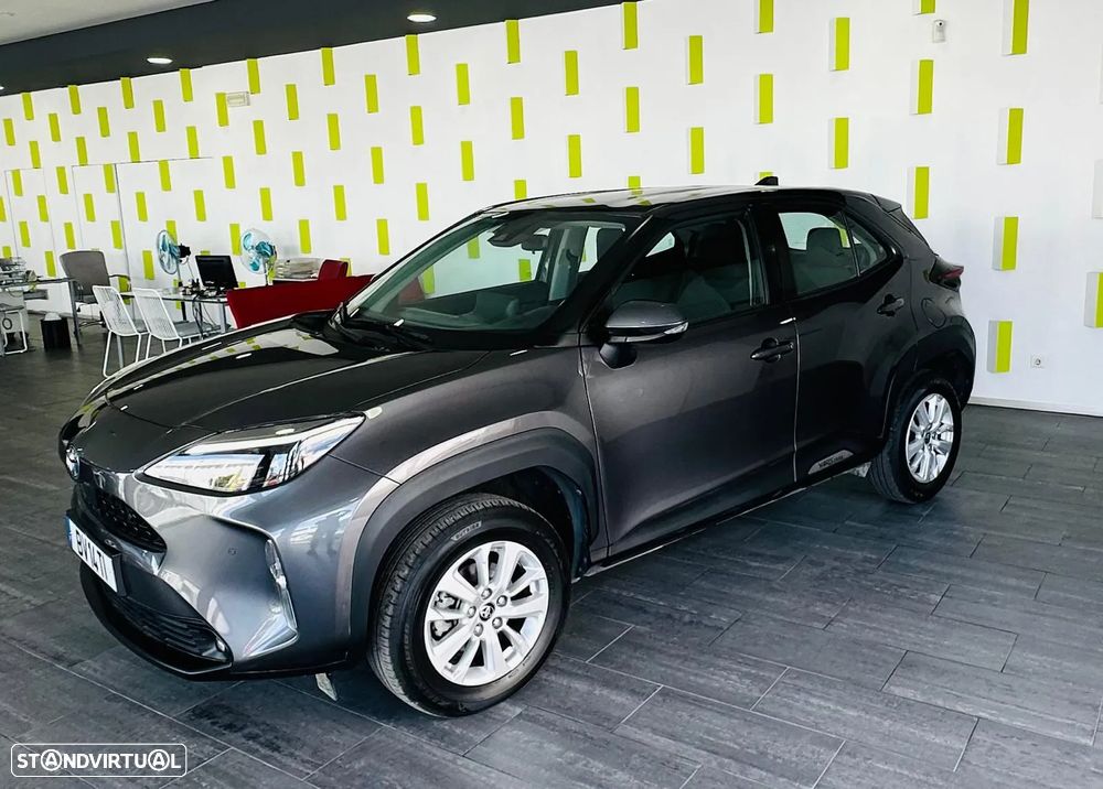 Toyota Yaris Cross 1.5 HDF Comfort - 7
