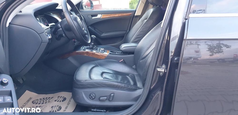 Audi A4 Limuzina 2.0 TDI DPF S line Sportpaket - 7