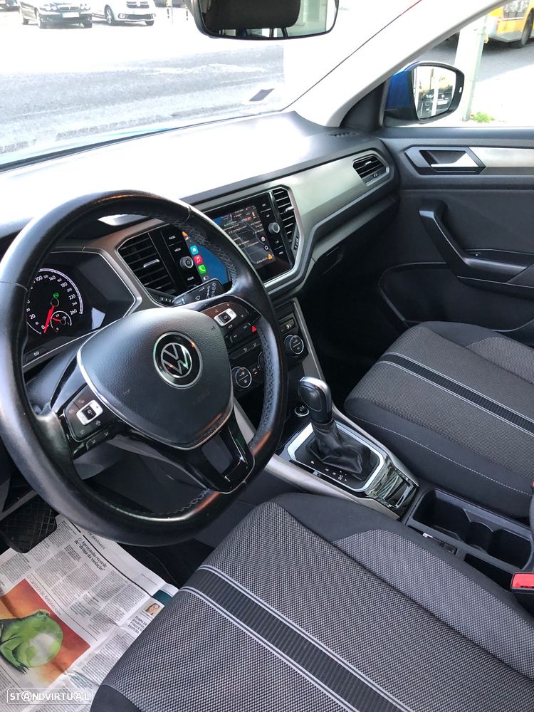 VW T-Roc 1.5 TSI Style DSG - 33