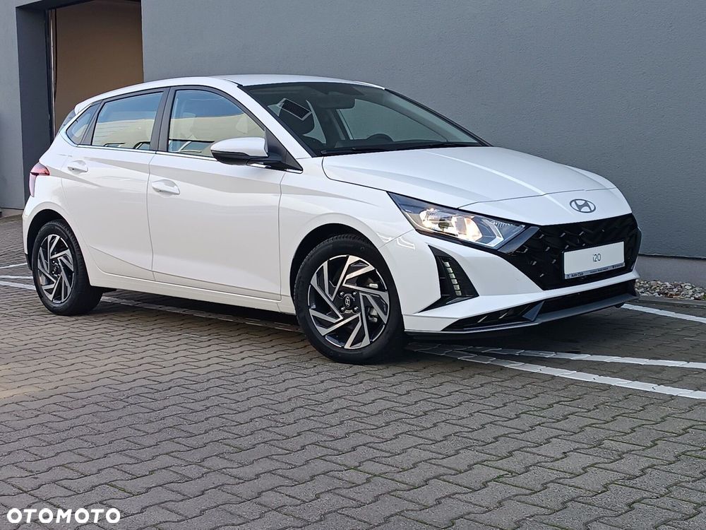 Hyundai i20 1.0 T-GDi Modern - 2