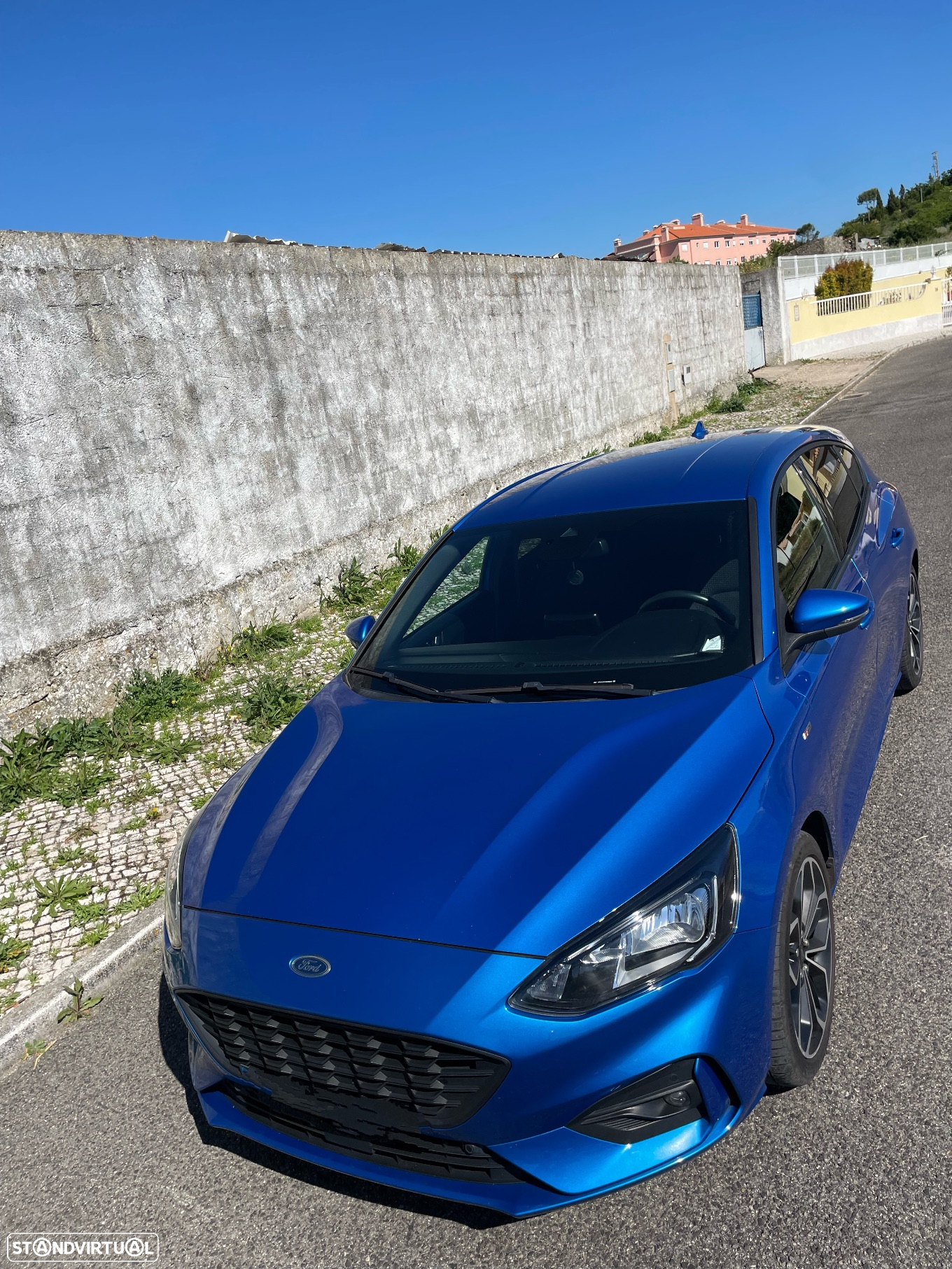 Ford Focus 1.5 TDCi EcoBlue ST-Line - 3
