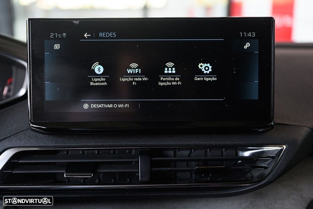 Peugeot 5008 1.2 PureTech GT EAT8 - 51