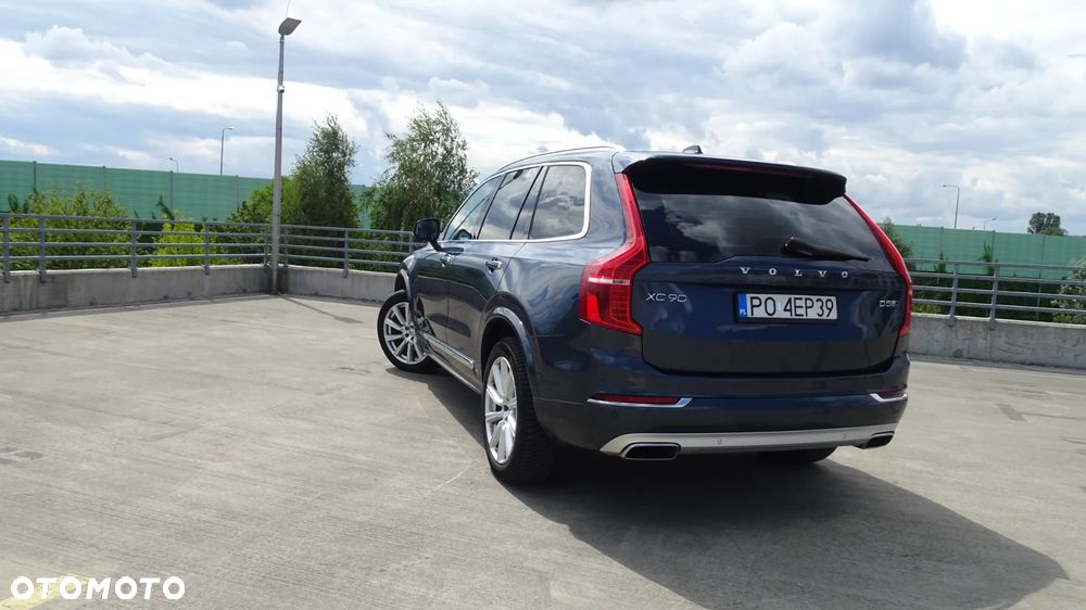 Volvo XC 90 D5 AWD Inscription - 4