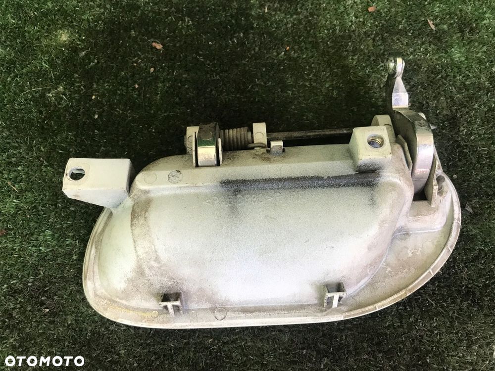 KLAMKA PRAWA TYŁ TYLNA PRZÓD PRZEDNIA VOLVO V40 S40 I LIFT EU WWA - 2