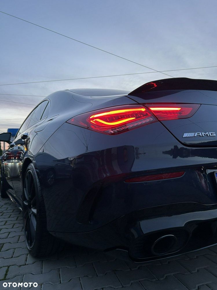 Mercedes-Benz CLA AMG 35 4-Matic 7G-DCT - 5