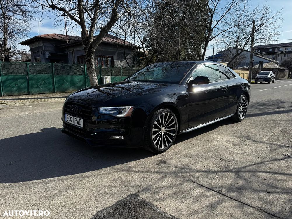 Audi A5 - 1