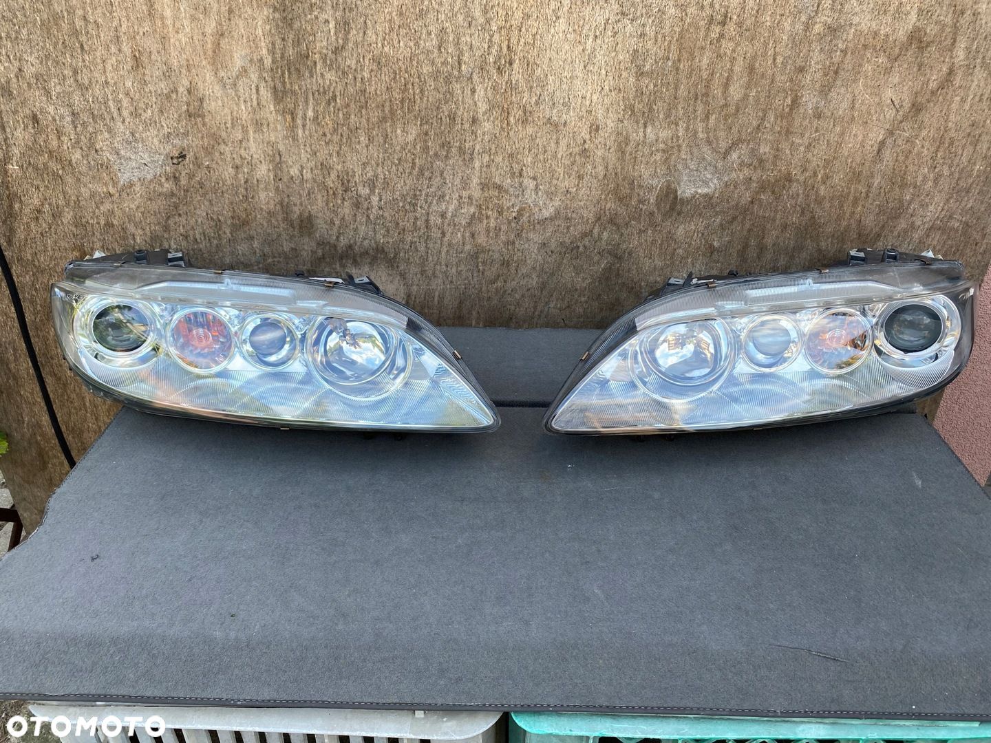lampy mazda 6 I komplet eu całe - 1