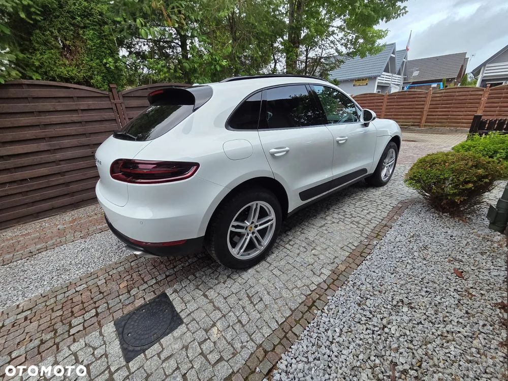 Porsche Macan Standard - 6