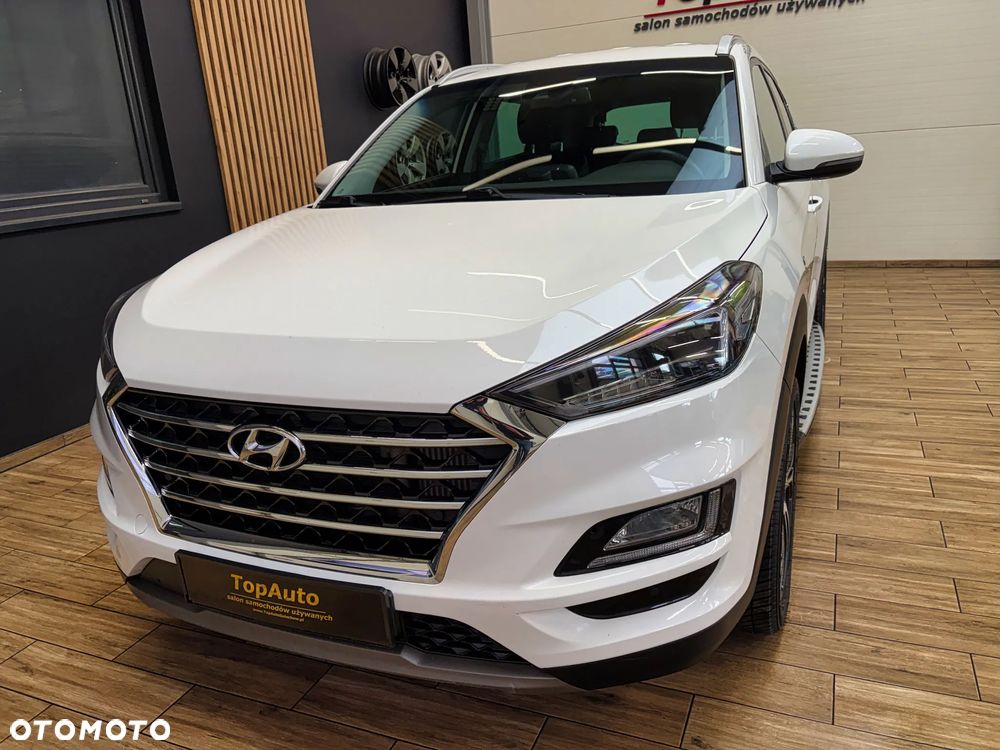 Hyundai Tucson 1.6 CRDi Premium 2WD DCT - 13