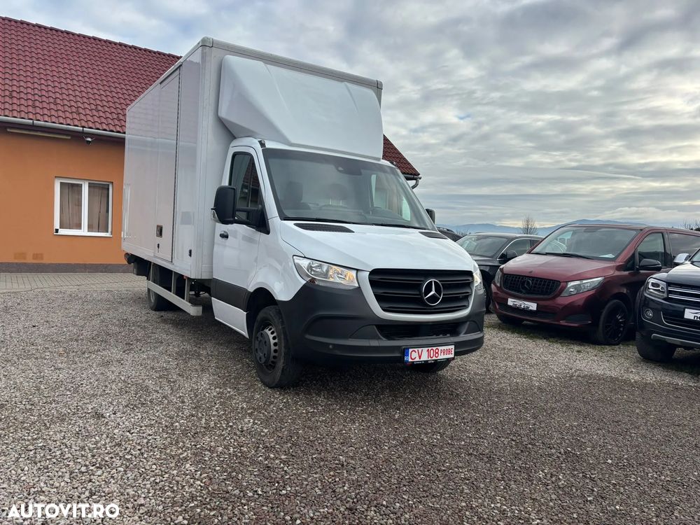 Mercedes-Benz Sprinter 516 cdi - 2