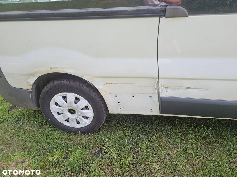 Opel Vivaro - 4