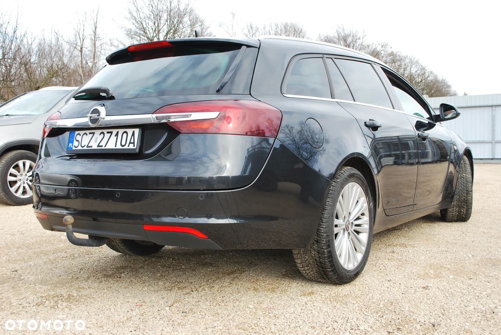 Opel Insignia 2.0 CDTI ecoFLEX Start/Stop Innovation - 6