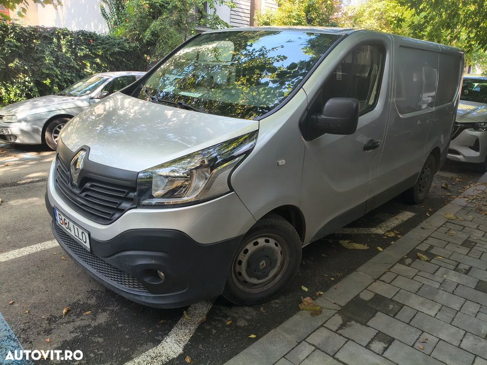 Renault TRAFIC - 1