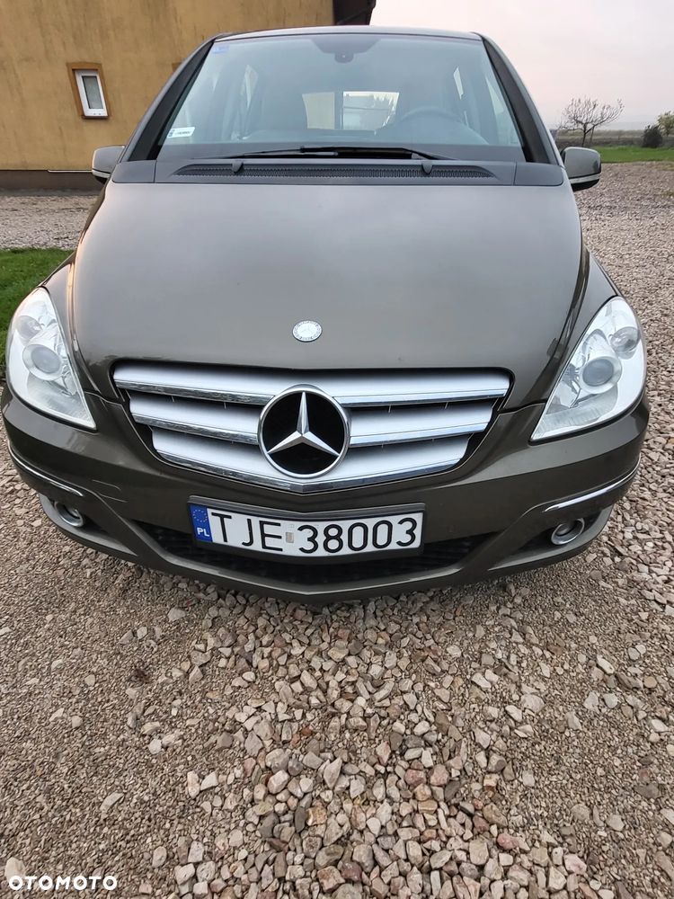 Mercedes-Benz Klasa B 180 CDI EU5 - 7