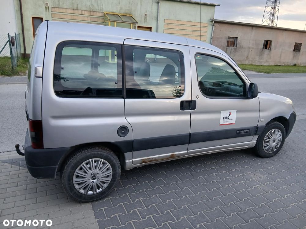 Citroën Berlingo 1.9D X - 8