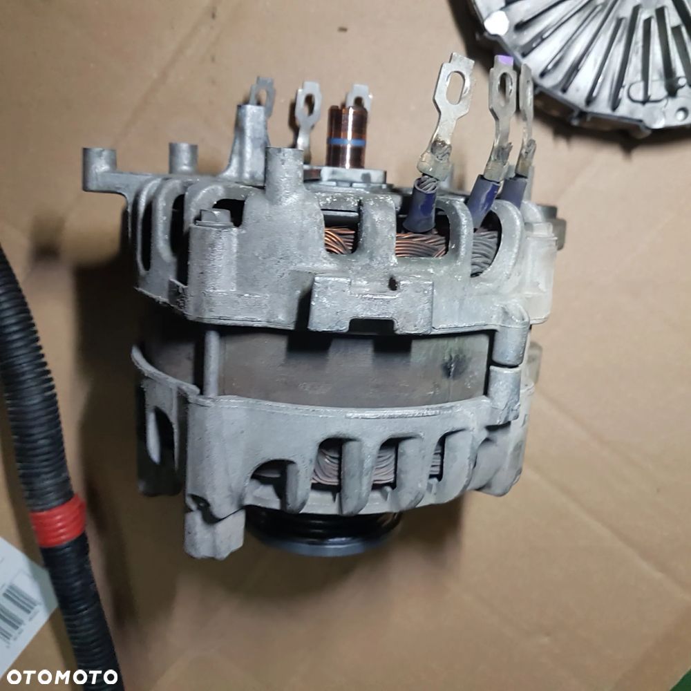 szczotko trzymacz szczotki płytka wtyk osłona do alternatora mhev 1.0 mild hibrid mopar FIAT 500X panda III 500 tipo LANCIA YPSILON 200A 00522087180 00522041910 724013089 - 18