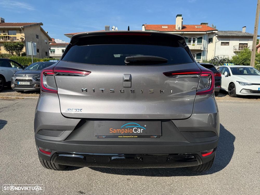 Mitsubishi ASX 1.0 MPI-T Kaiteki - 13